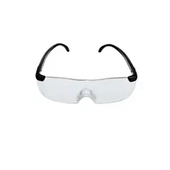 GENERICO - LENTES LUPA VISION CON LINTERNA PARA LEER