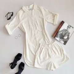 DESIRE - CAMISA ELENA PARA MUJER.