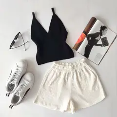 DESIRE - SHORT MALIBU MUJER