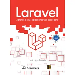 GENERICO - LARAVEL Aprende a crear aplicaciones web desde cero López