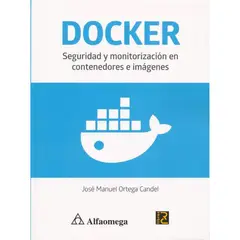 GENERICO - Docker Seguridad y Monitorización en Contenedores e Imágenes