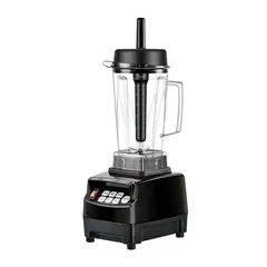 MIZAR COLD & COOKING - Licuadora Industrial 2 Lt Digital