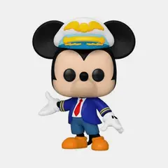FUNKO - POP! DISNEY: MICKEY MOUSE - PILOT MICKEY MOUSE