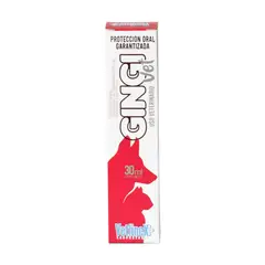 VETLINEX - GINGIVET SOLUCIÓN ORAL ANTIBACTERIANA PARA MASCOTAS