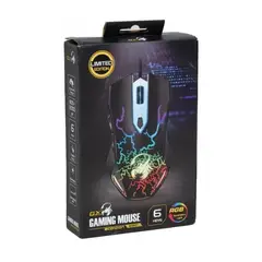 GENIUS GX - MOUSE SCORPION SPEAR GAMING BLACK