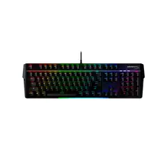 HYPERX - Teclado Gamer Alloy MKW100 RGB Mecanico Ingles Negro 4P5E1AAABA