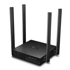 TP LINK - Router Inalámbrico Tplink Banda Dual Wifi Archer C50