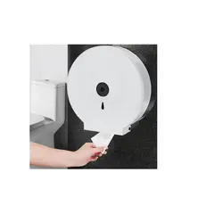 GENERICO - DISPENSADOR DE PAPEL HIGIENICO ROLLO GRANDE