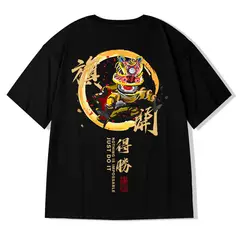 BLWOENS - Camiseta de manga corta para hombres