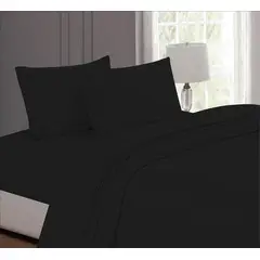 CASATEX - Juego de sabanas 2 plz 100% algodón con bordado