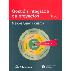 GENERICO - GESTION INTEGRADA DE PROYECTOS 3era ed