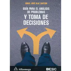 GENERICO - Guía para el Análisis de Problemas y Toma de Decisiones