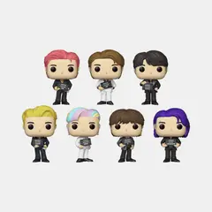 FUNKO - POP ROCKS BTS - BUTTER 7PACK