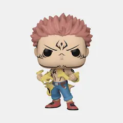 FUNKO - POP! JUJUTSU KAISEN - RYOMEN SUKUNA TEARING SHIRT SE