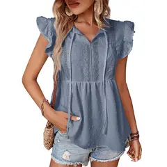 BLWOENS - Camisa de moda para mujeres