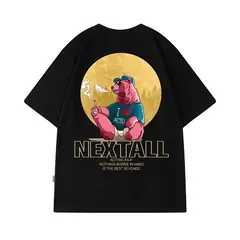 BLWOENS - Camiseta de manga corta para hombres