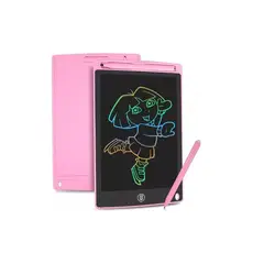 GENERICO - Tablet Pizarra de Dibujo 10 pulgadas para Niños - ROSADO-GENERICO