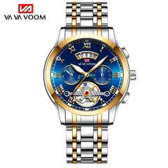 GENERICO - Reloj VA VA VOOM de Cuarso para Hombre Elegante 2024_.