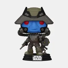 FUNKO - POP STAR WARS: STAR WARS - CAD BANE WITH TODO 360 SE