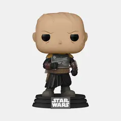 FUNKO - POP THE MANDALORIAN BOBA FETT WITHOUT HELMET SE