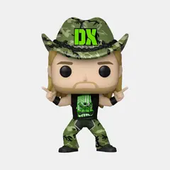 FUNKO - POP WWE SURVIVOR SHAWN MICHAELS DEGENERATION X SE
