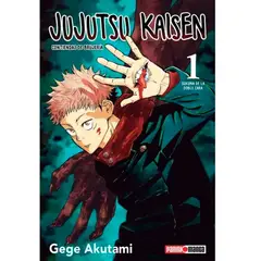 PANINI - Manga Jujutsu Kaisen Tomo 1 -