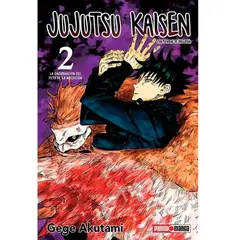 PANINI - Manga Jujutsu Kaisen Tomo 2 -