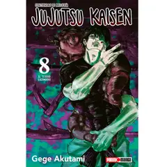 PANINI - Manga Jujutsu Kaisen Tomo 8 -