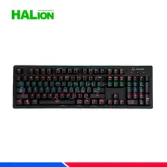 HALION - TECLADO MECANICO