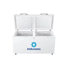 INDURAMA - Congeladora Horizontal CI-420BL 420Lts Blanco