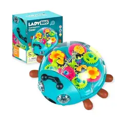 GENERICO - Juguete Musical Mariquita con Luces YJ-3039