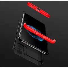 GKK - CASE NEGRO 360 POCO F3 Y MI 11i