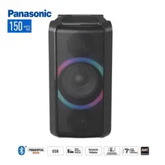 PANASONIC - Parlante TMAX5EG ONE BOX con Bluetooth 150 Watts