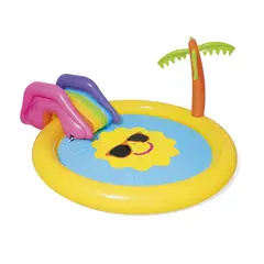 BESTWAY - Piscina Interactiva Playa Y Sol -