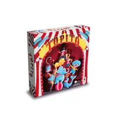 MAR LUDICO - Juegos de mesa Topito