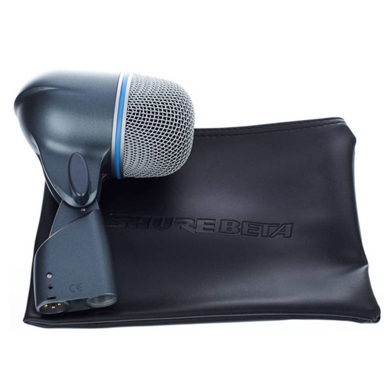 Micrófono Beta 52A Dinámico Supercardioide