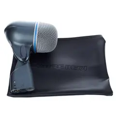 SHURE - Micrófono Beta 52A Dinámico Supercardioide