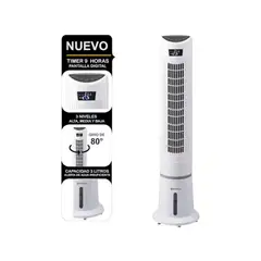 IMACO - ENFRIADOR DE AIRE DIGITAL IYS5535 58W