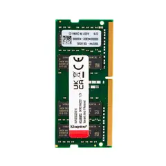 KINGSTON - MEMORIA RAM SODIMM 16GB DDR4 3200 MHZ CL22 P/N: KVR32S22D8/16