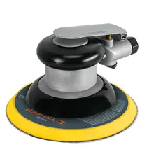 TRUPER - Lijadora Orbital Neumatica 6" Industrial 101895