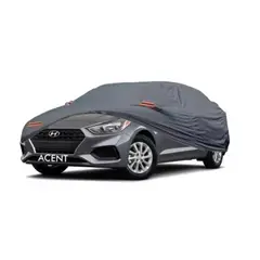 GENERICO - Cobertor HYUNDAI ACCENT Sedan Impermeable