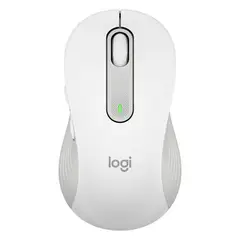 LOGITECH - MOUSE BLUETOOTH SIGNATURE M650 RATÓN BLUETOOTH ÓPTICO BLANCO