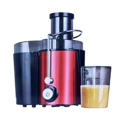 NATIONALIZER - Extractor de Jugo NN-ET616 de 400 watts -