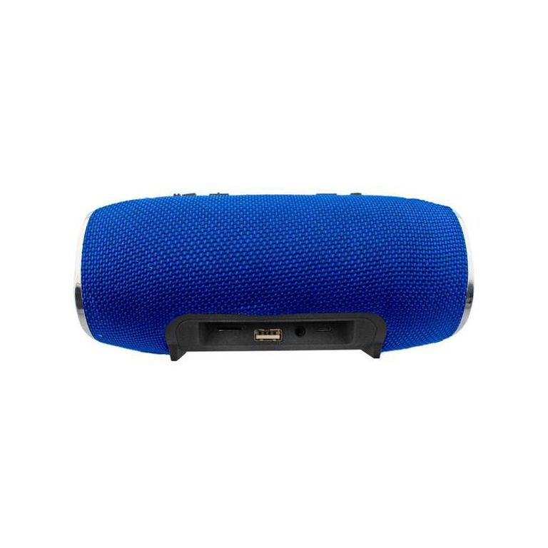 Parlantes Portatil Bluetooth Led Portable Audio X3 -