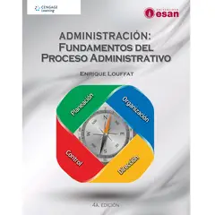 GENERICO - Administración Fundamentos del Proceso Administrativo