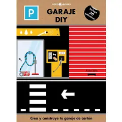 GENERICO - GARAJE DIY - Crea y construye tu garaje de cartón