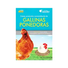 GENERICO - Crianza Produccion y Comercializacion de Gallinas Ponedoras