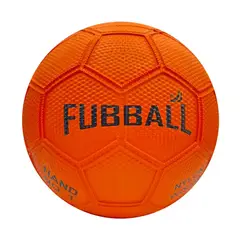 FUBBALL - PELOTA DE HANDBALL #1 - HB-GOMA - NARANJA