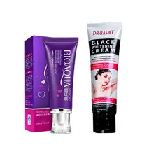 BIOAQUA - PACK DESPIGMENTANTE ZONAS Y CREMA BLANQUEADORA 100 DR RASHEL