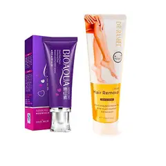 BIOAQUA - PACK DESPIGMENTANTE ZONAS Y CREMA DEPILADOR 100 gr DR RASHEL